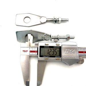 FIGHTER - Juego de Tensor y Regulador de Cadena Trasera para Motocicleta DY110 CD110 C110 SMASH110 <span class=keywords><strong>WAVE</strong></span> - Product Image 4