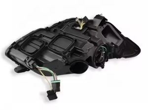 Sistema de Luces Automáticas WELIFTRICH, Conjunto de Faros Delanteros Aptos para Mercedes Clase S W221 2010-2013 2218207339 2218207439 - Product Image 4