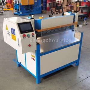 定制数控橡胶条切割机 橡胶板分切机 自动 - Product Image 5