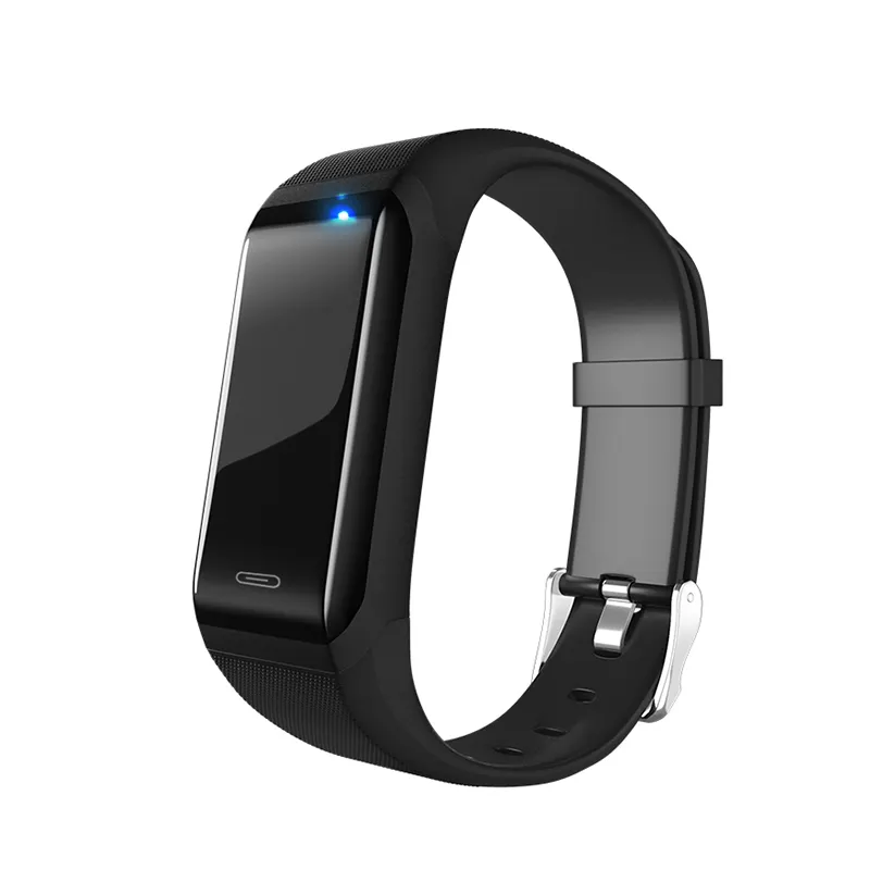 Bluetooth Wristband Tags Social Distancing Tag Wearable Sensor Device Proximity Sensor Bracelets