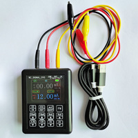 Original WZ-SIGNAL-CVS Signal Generator 0-24mV Color LCD 0.3% Accuracy Process Signal Calibrator Current Source Simulator