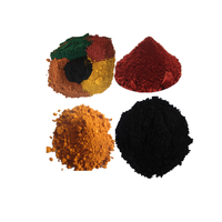 Iron Oxide Black 330 untuk Bantalan Rem