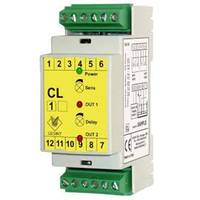 GESINT CL-1A Commutateur/Relais de contrôle de niveau de conductivité