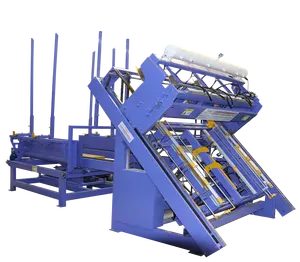 Manufacturer Selling Wood Pallet Nailing Stacking Machine