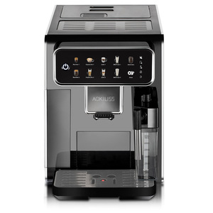 เครื่องชงกาแฟเอสเพรสโซ่อัตโนมัติอัจฉริยะ Royal Air รุ่นใหม่ พร้อมฟังก์ชั่นทำนมสำหรับคาปูชิโน่ ลาเต้ 1. รอยัลแอร์ เอ็น - Product Image 1