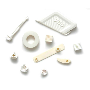 Viet Nam <b>Custom</b> Injection <b>Molding</b> Parts Electrical Junction Box Round Cover Power Base for Home Appliance Chassis As Per Drawing - Product Image 2