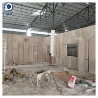 Revêtement en fibres-ciment à isolation thermique en gros de Chine pour bâtiments commerciaux