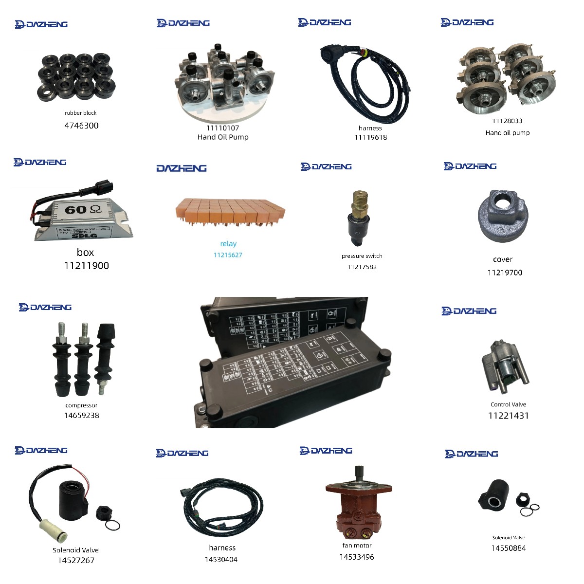 Control Valve 21596642 for VOLVO - Reliable Performance