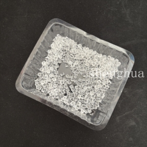 Prix d'usine GPPS 525 MFI 8, granulés de plastique de qualité générale, matière première, polystyrène GPPS pour appareils électroménagers - Product Image 1