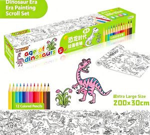 Autocollants de journal à coller facilement sur le thème des dessins animés pour enfants, idéaux pour l'art créatif et les jeux d'intérieur (vente en gros) - Product Image 6