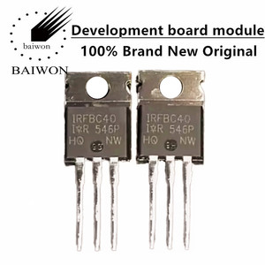 <span class=keywords><strong>IRFBC40</strong></span>กับ-220 6.2A MOSFET 600V แบบดั้งเดิม <span class=keywords><strong>IRFBC40</strong></span> - Product Image 2