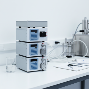 Système isotrope haute performance CHINCAN LC1620A, machine de chromatographie HPLC avec pompe, prix de l'instrument HPLC - Product Image 4