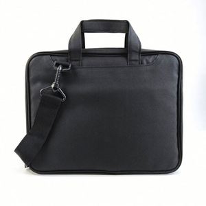 Bolso de Hombro Expandible de Lujo para Portátil, Resistente al Agua, Maletín de Viaje para Negocios con Organizador para Hombres y Mujeres - Product Image 1
