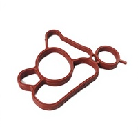 Cincin Penyegel Baru untuk Penyangga Filter Q3/Q5/A3/A4L/A6L OE 06K115441E