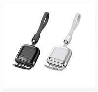 Câble de charge rapide USB-C rétractable populaire 240W, cordon de charge ultra-rapide pour smartphone et appareil USB-C