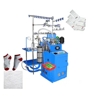 Industrial Socks Knitting Making Machine - FOR SALE SOCKS MACHINES - inc Good Quality Automatic Sock