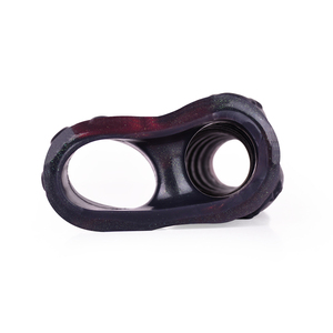 NNSX kırmızı göz rengi özel şekilli hollow <span class=keywords><strong>penis</strong></span> prezervatif serisi erkek giyilebilir hollow <span class=keywords><strong>penis</strong></span> yüzük genişletilmiş meni kilitleme prezervatif - Product Image 5