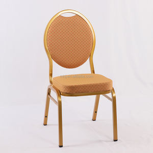 Алюминиевый банкетный стул для отелей, современный скандинавский дизайн, для свадебных церемоний и использования в гостиной, стулья для церемоний - Product Image 3