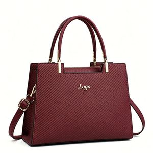 Shopping <b>Bag</b> Totes Shoulder <b>Bag</b> Women Shopping Pouch Handbag Tote <b>Bag</b> Reusable Film Covering Non-Woven Fabric Casual - Product Image 2