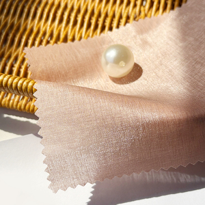 Venta directa de fábrica, tela de satén con patrón jacquard personalizado, tela de pijama, muestra gratuita de tela de satén - Product Image 5