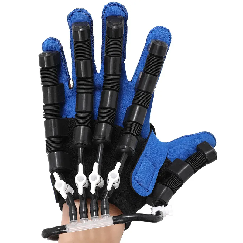 Factory direct supply multifunctional hand rehabilitation robot paralysis stroke finger training robot