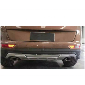 Protector de Parachoques, Venta Caliente, <span class=keywords><strong>Accesorios</strong></span> <span class=keywords><strong>para</strong></span> Automóviles, Kit de Carrocería, Protector de Parachoques Trasero <span class=keywords><strong>para</strong></span> <span class=keywords><strong>Hyundai</strong></span> <span class=keywords><strong>Santa</strong></span> <span class=keywords><strong>Fe</strong></span> <span class=keywords><strong>2007</strong></span> 2008 2009 - Product Image 4