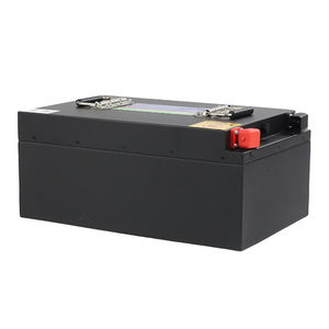 بطاريات أيون الليثيوم بدورة مضروبة للدراجات الكهربائية بطارية ذات حالة صلبة بطارية Lifepo4 بقوة 60 فولت مركبة ذات عجلات - Product Image 5