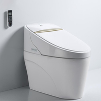 Onozoro — bol de toilette électrique, céramique, une pièce, automatique, nouveau modèle, vente en gros,