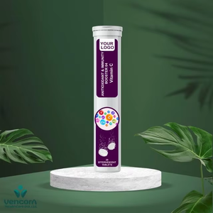 ยาต้านอนุมูลอิสระทางคลินิกรองรับเม็ดฟู่04การผลิตของบุคคลที่สาม - Product Image 5