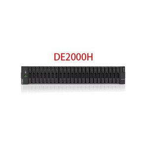Disque de stockage DE2000H SAS 2U, nouveau centre de données de virtualisation réseau en stock, interface RJ-45 - Product Image 1