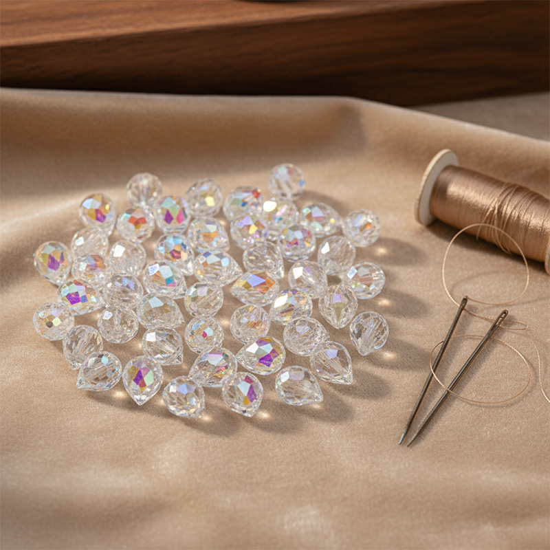 Exclusively Natural Asymmetric Crystal Healing Stone