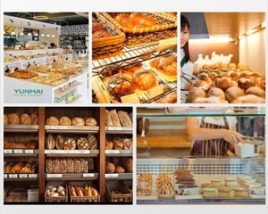 Chariot de service alimentaire 4 roues en acier inoxydable <span class=keywords><strong>pour</strong></span> hôtel, support de rangement <span class=keywords><strong>pour</strong></span> accessoires de cuisine 2026 - Product Image 2