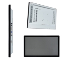Ordinateur portable LCD 21,5 pouces, écran tactile PCAP 15 pouces