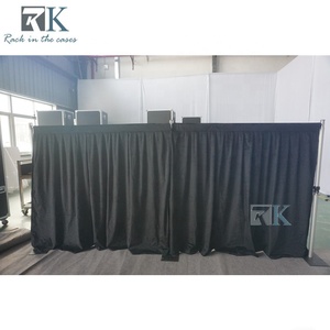 Ống cực đứng nhôm kính thiên văn giao diện điều khiển Ống treo lên sự kiện đứng - Product Image 1