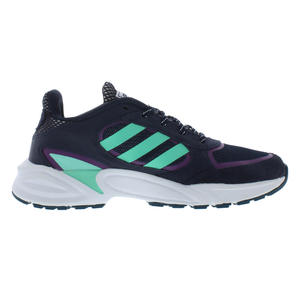 Chaussures de course pour femmes Adidas Valasion Obsidian/Teal/Purple |   100% authentique - Product Image 3