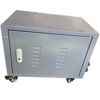 Nouveau transformateur triphasé d'isolement à bobine sèche en cuivre/aluminium BK 220V-230V de haute qualité, certifié CE et conforme RoHS