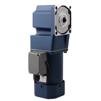 Haute qualité prix bas 6W ~ 370W droite ange moteur à induction ca vitesse réglable, frein 60mm 70mm 80mm 90mm 104mm plage de rapport: 3 ~ 200