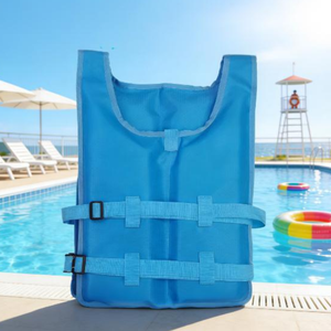 Gilet de sauvetage professionnel réglable pour la compétition nautique, pour le canoë, le paddleboard, utilisation en plein air - Product Image 1