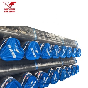 Ống thép liền mạch ASTM <span class=keywords><strong>A106</strong></span>/ASTM A53 <span class=keywords><strong>gr</strong></span>. <span class=keywords><strong>B</strong></span> 4 "114.3mm sch40 (6.02mm) - Product Image 4