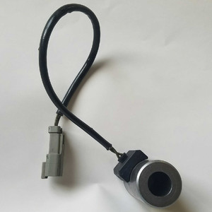 เครื่องขุดเจาะ คอยล์ปั๊มน้ำมัน R902603445 24V GSW29 GP37-SD R22 In0.6A - Product Image 1