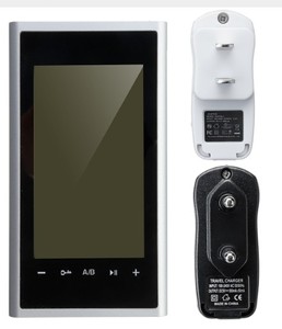 Alat pijat TENS, perangkat <span class=keywords><strong>Stimulator</strong></span> saraf Digital meredakan nyeri relaksasi otot