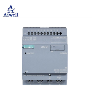 Логотип Siemens DM16 230R PLC логический контроллер 6ED1055-1FB10-0BA2 - Product Image 2