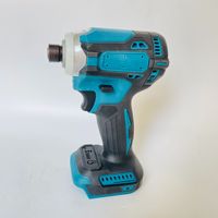 Destornilladores de energía de batería inalámbrica recargable portátil de alto par Destornillador de impacto eléctrico sin escobillas Precio de fábrica