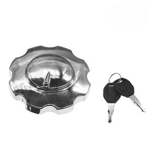 Pièces détachées pour moto, ensemble de serrures pour moto CG125, serrure d'allumage à 4 fils avec insert en caoutchouc, serrure de direction, serrure du bouchon de réservoir de carburant - Product Image 5