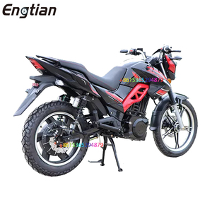 Moto électrique à 2 roues EEC COC 2000w 3000w 4000w avec batterie au lithium pour adultes - Product Image 4