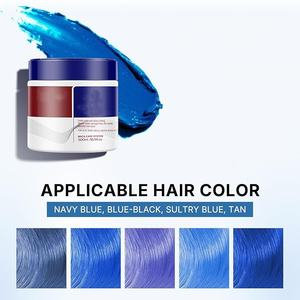 Traitement professionnel protecteur de couleur anti-décoloration pour <span class=keywords><strong>cheveux</strong></span> teints, pigments rouges/bleus/jaunes disponibles, après-shampoing lissant - Product Image 5