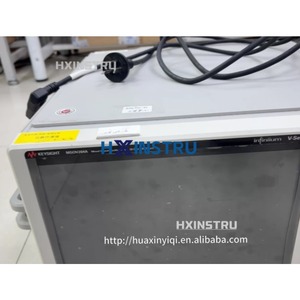ออสซิลโลสโคปสัญญาณผสม KEYSIGHT MSOV254A: 25 GHz, 4 ช่องสัญญาณอนาล็อก บวก 16 ช่องสัญญาณดิจิทัล - Product Image 2