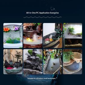 Atomiseur pour aquarium Waterscape Fogger Rockery, tête d'atomisation Tow 2345, pulvérisateur de brouillard Tow 235, ARS 80W/120W - Product Image 5