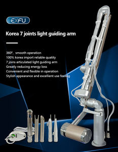 2023 EXFU high-end Co2 fraksiyonel lazer vajinal sıkma cihazı - Product Image 3