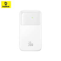 Baseus Ming Dian Power Bank 95% Neuf Chargeur Portable 20000mAh 30W USB Charge Rapide Batterie Externe Mobile